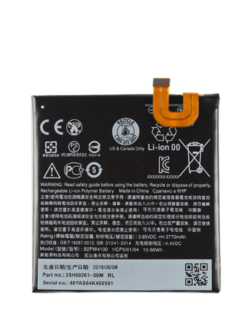 Replacement Battery for Google Pixel (35H00261) (Only Ground Shipping)