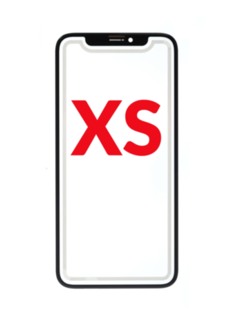 G+ OCA PRO 2-in-1 (Front Glass + OCA) for iPhone XS (Pack of 5)