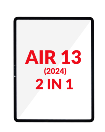 G+ OCA PRO 2-in-1 (Front Glass + OCA) for iPad Air 13" (2024) (Premium)