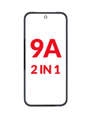 G+ OCA PRO 2-in-1 (Front Glass + OCA) for Google Pixel 9A (Premium)