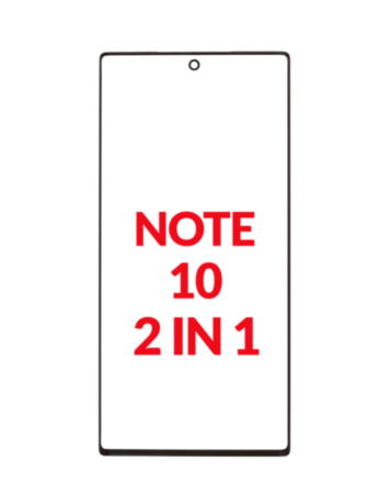 G+ OCA PRO 2-in-1 (Front Glass + OCA) for Galaxy Note 10