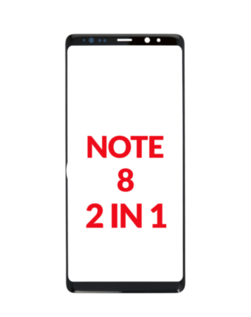 G+ OCA PRO 2-in-1 (Front Glass + OCA) for Galaxy Note 8