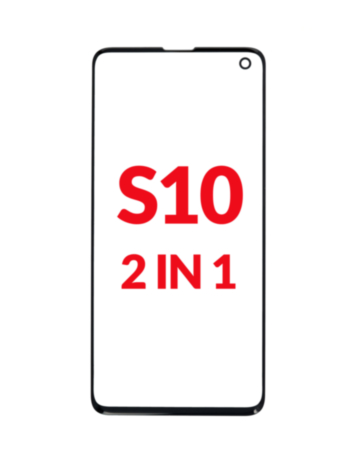 G+ OCA PRO 2-in-1 (Front Glass + OCA) for Galaxy S10 (Premium)