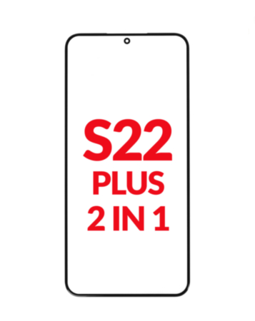 G+ OCA PRO 2-in-1 (Front Glass + OCA) for Galaxy S22 Plus