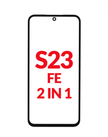 G+ OCA PRO 2-in-1 (Front Glass + OCA) for Galaxy S23 FE