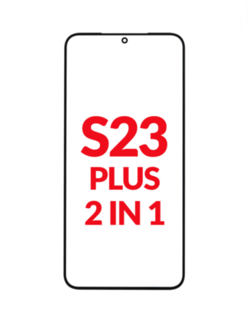 G+ OCA PRO 2-in-1 (Front Glass + OCA) for Galaxy S23 Plus