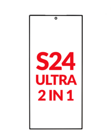 G+ OCA PRO 2-in-1 (Front Glass + OCA) for Galaxy S24 Ultra