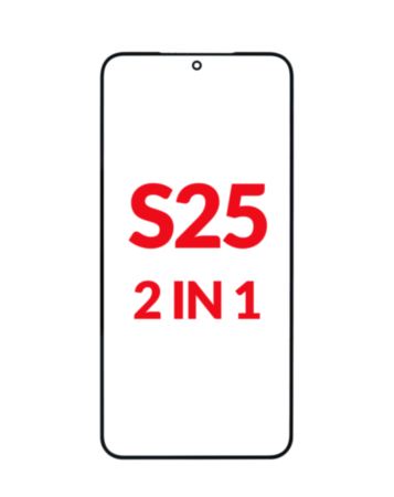 G+ OCA PRO 2-in-1 (Front Glass + OCA) for Galaxy S25 (Premium)