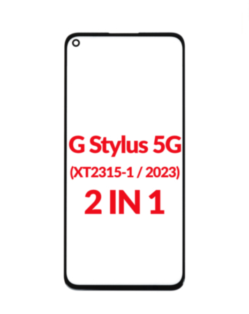 G+ OCA PRO 2-in-1 (Front Glass + OCA) for Moto G Stylus 5G (XT2315-1 / 2023)