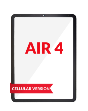 G+ OCA PRO 2-in-1 (Front Glass + Touch Screen Digitizer) for iPad Air 4 (2020) (Cellular Version) (Premium)