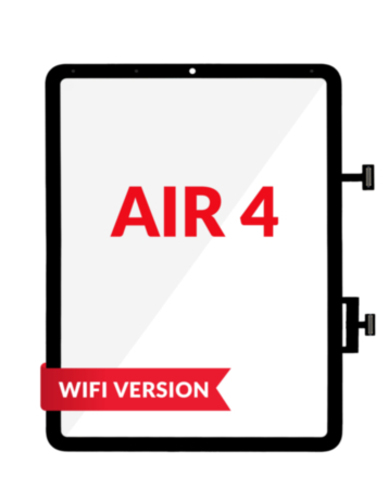 G+ OCA PRO 2-in-1 (Front Glass + Touch Screen Digitizer) for iPad Air 4 (2020) (Wi‑Fi Version) (Premium)
