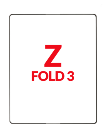 G+ OCA PRO Inner Soft Film for Galaxy Z Fold 3