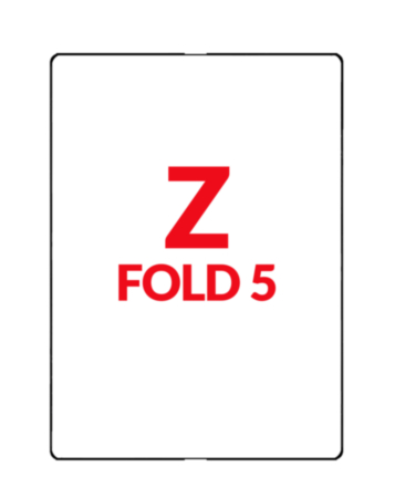 G+ OCA PRO Inner Soft Film for Galaxy Z Fold 5