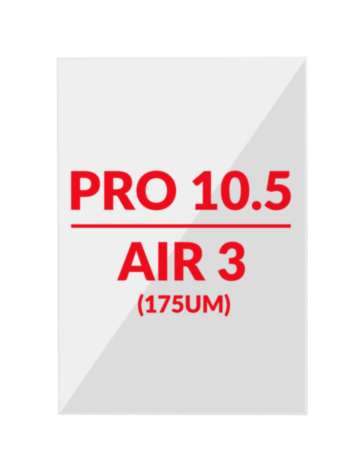 G+ OCA PRO (OCA Film Lamination) for iPad Pro 10.5" (2017) / Air 3 (2019) (175UM) (Premium) (Pack of 10)