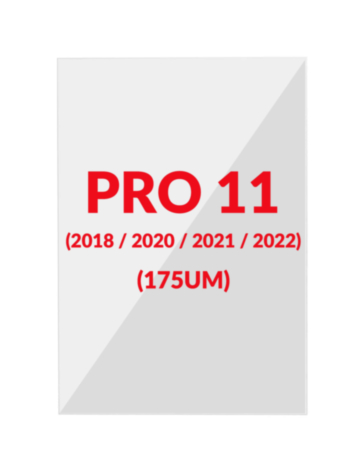 G+ OCA PRO (OCA Film Lamination) for iPad Pro 11" (2018 / 2020 / 2021 / 2022) (175UM) (Premium) (Pack of 10)