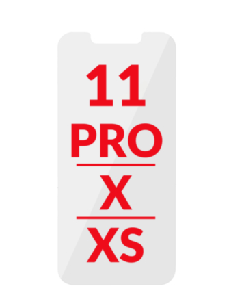 G+ OCA PRO (OCA Only) for iPhone 11 Pro / X / XS (Pack of 10)