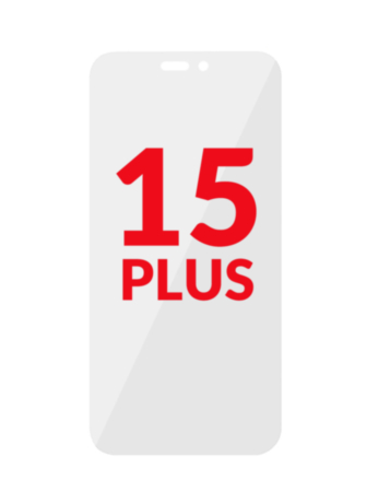 G+ OCA PRO (OCA Only) for iPhone 15 Plus (Pack of 10)