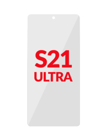 G+ OCA PRO (OCA Only) for Galaxy S20 Ultra / S21 Ultra (125UM) (Pack of 10)