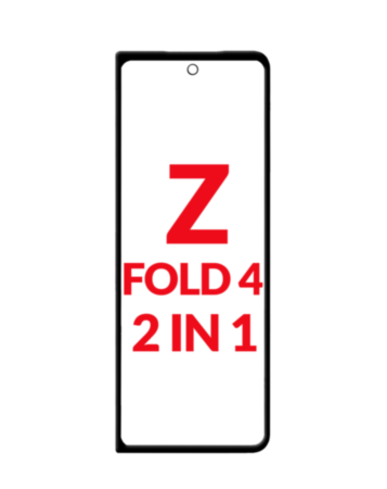 G+ OCA PRO 2-in-1 (Outer Glass + OCA) for Galaxy Z Fold 4 (Premium)
