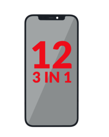 G+ OCA PRO 3-in-1 (Front Glass + Polarizer Film + OCA) for iPhone 12