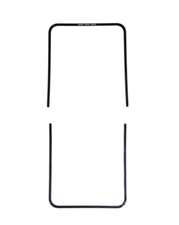 G+ OCA PRO Middle LCD Display Screen Bezel Frame for Galaxy Z Flip 5
