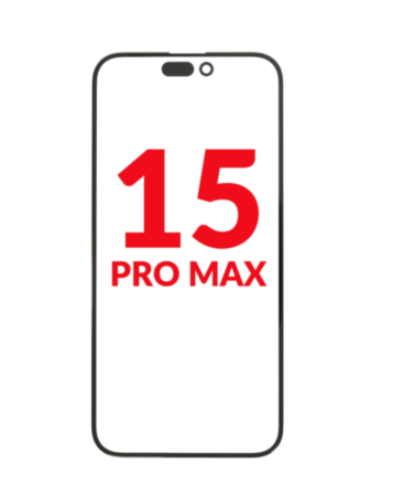 G+ OCA PRO 2-in-1 (Front Glass + OCA) for iPhone 15 Pro Max (Single Pack)