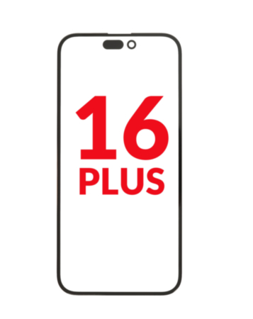 G+ OCA PRO 2-in-1 (Front Glass + OCA) for iPhone 16 Plus (Single Pack)
