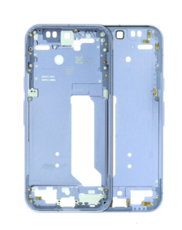 Middle Frame Housing for Google Pixel 10 (US Version) (FROST)