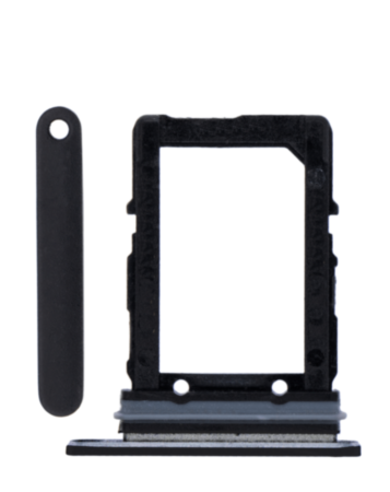 Sim Card Tray for Google Pixel 2 XL (BLACK)