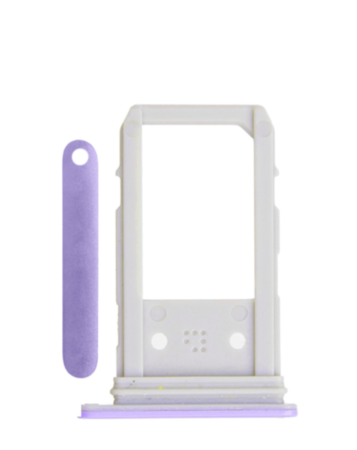 Sim Card Tray for Google Pixel 3A XL (PURPLE)