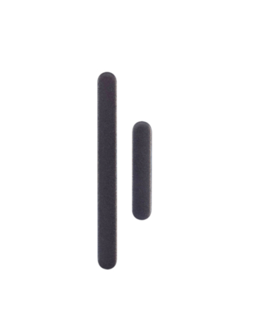 Hard Buttons (Power and Volume) for Google Pixel 6 Pro (STORMY BLACK)