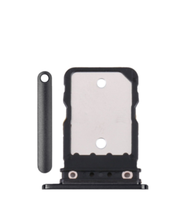 Sim Tray for Google Pixel 6 Pro (STORMY BLACK)