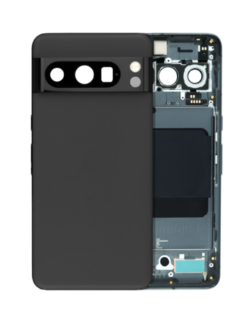 Housing Frame for Google Pixel 8 Pro (OBSIDIAN) (Service Pack)
