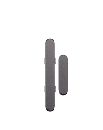 Hard Buttons (Power / Volume) for Google Pixel 9 (Obsidian)
