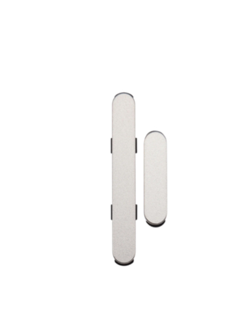 Hard Buttons (Power / Volume) for Google Pixel 9 (Porcelain)
