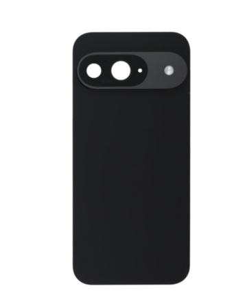 Back Cover for Google Pixel 9 (OBSIDIAN) (Service Pack)