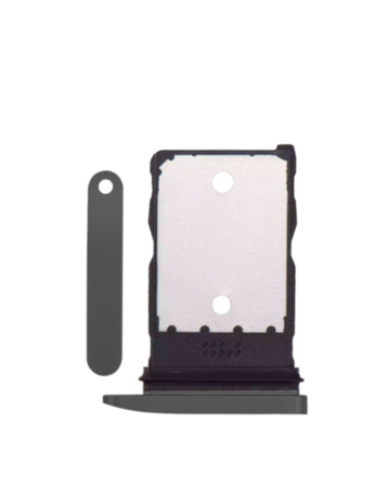Sim Card Tray for Google Pixel 9 (OBSIDIAN)
