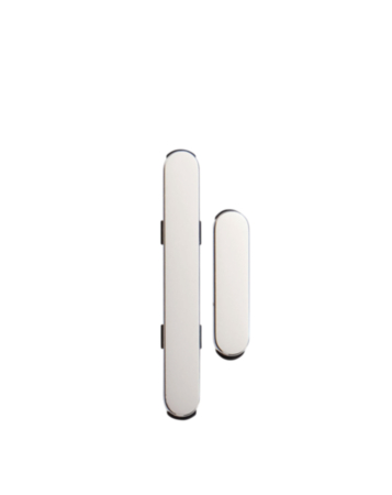 Hard Buttons (Power / Volume) for Google Pixel 9 Pro (PORCELAIN)