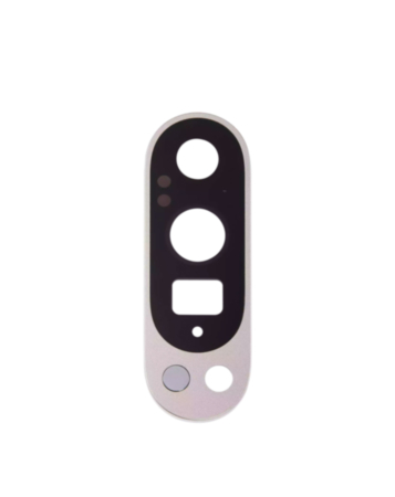 Back Camera Lens with Bracket for for Google Pixel 9 Pro (PORCELAIN)