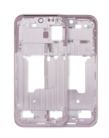 Middle Frame Housing Pixel 9 Pro (ROSE QUARTZ)