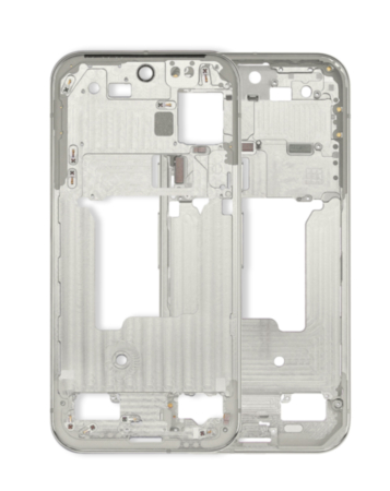 Middle Frame Housing Pixel 9 Pro (PORCELAIN)