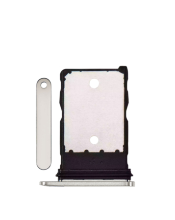 Sim Tray for Google Pixel 9 Pro (PORCELAIN)
