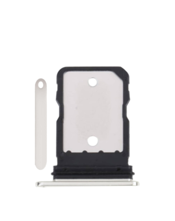 Sim Card Tray for Pixel 9 Pro Fold (PORCELAIN)
