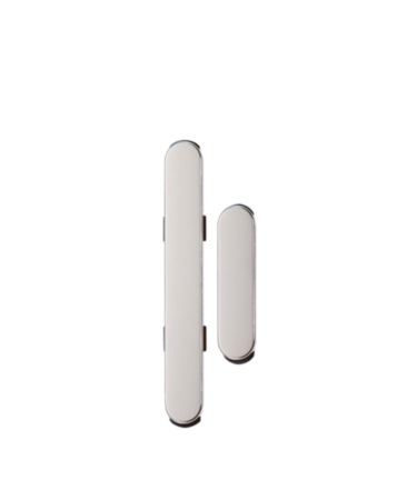 Hard Buttons (Power / Volume) for Google Pixel 9 Pro XL (Porcelain)