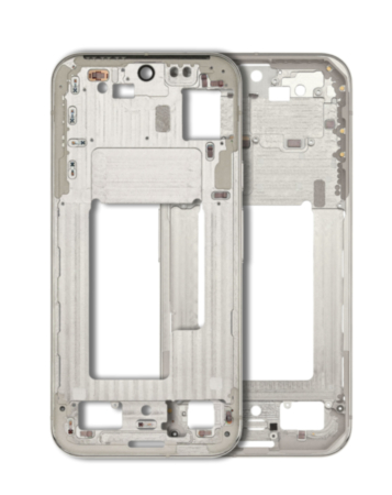 Middle Frame Housing Pixel 9 Pro XL (PORCELAIN)