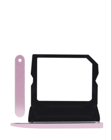 Sim Card Tray for Google Pixel 9 Pro XL (Rose Quartz)