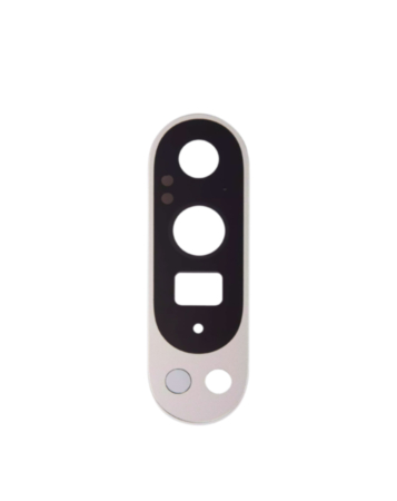 Back Camera Lens with Bracket for for Google Pixel 9 Pro XL (PORCELAIN)