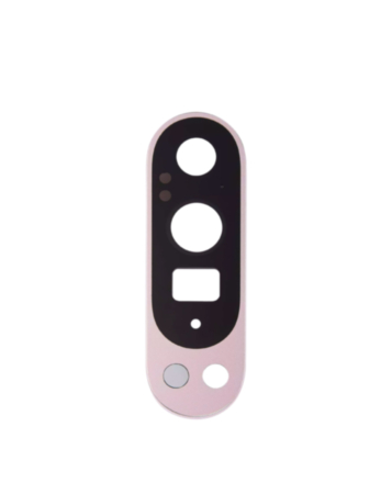 Back Camera Lens with Bracket for for Google Pixel 9 Pro XL (ROSE QUARTZ)