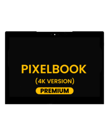 LCD Assembly without Frame for Google Pixelbook (4K Version) (Premium)