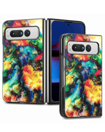 Google Pixel Fold DYI Design Case - COLORFUL (Only Ground Shipping)